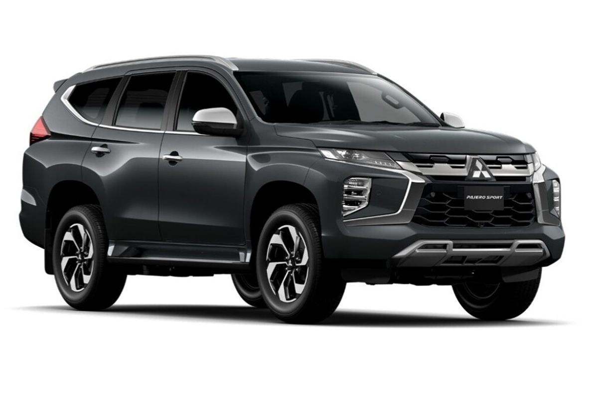2024 Mitsubishi Pajero Sport Exceed QG