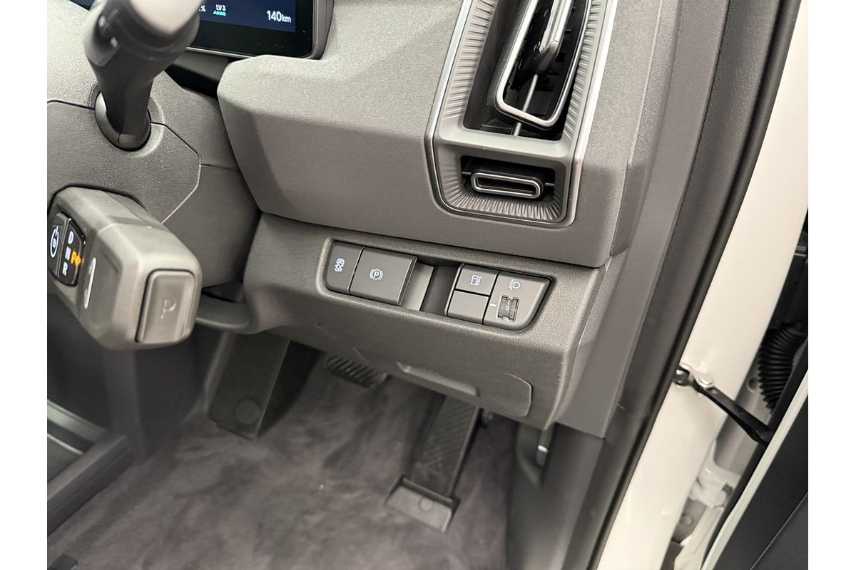2024 Kia EV5 Air Standard Range OVc