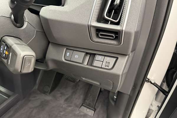 2024 Kia EV5 Air Standard Range OVc