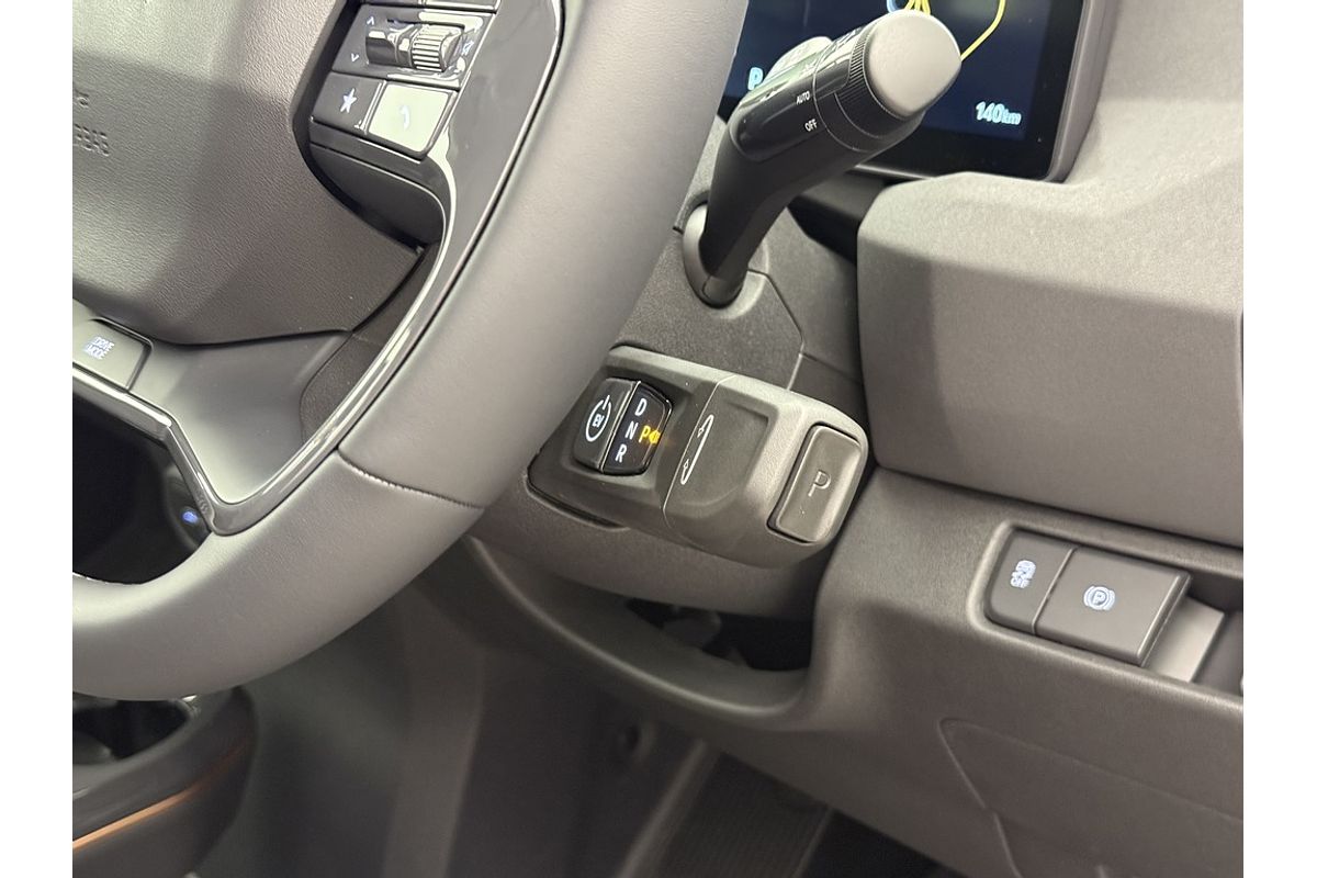 2024 Kia EV5 Air Standard Range OVc