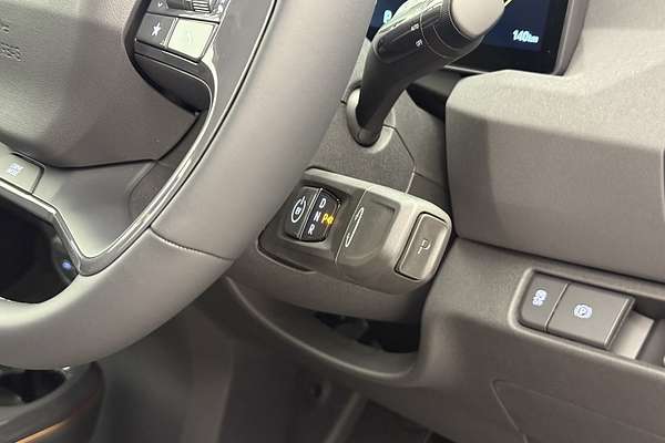 2024 Kia EV5 Air Standard Range OVc