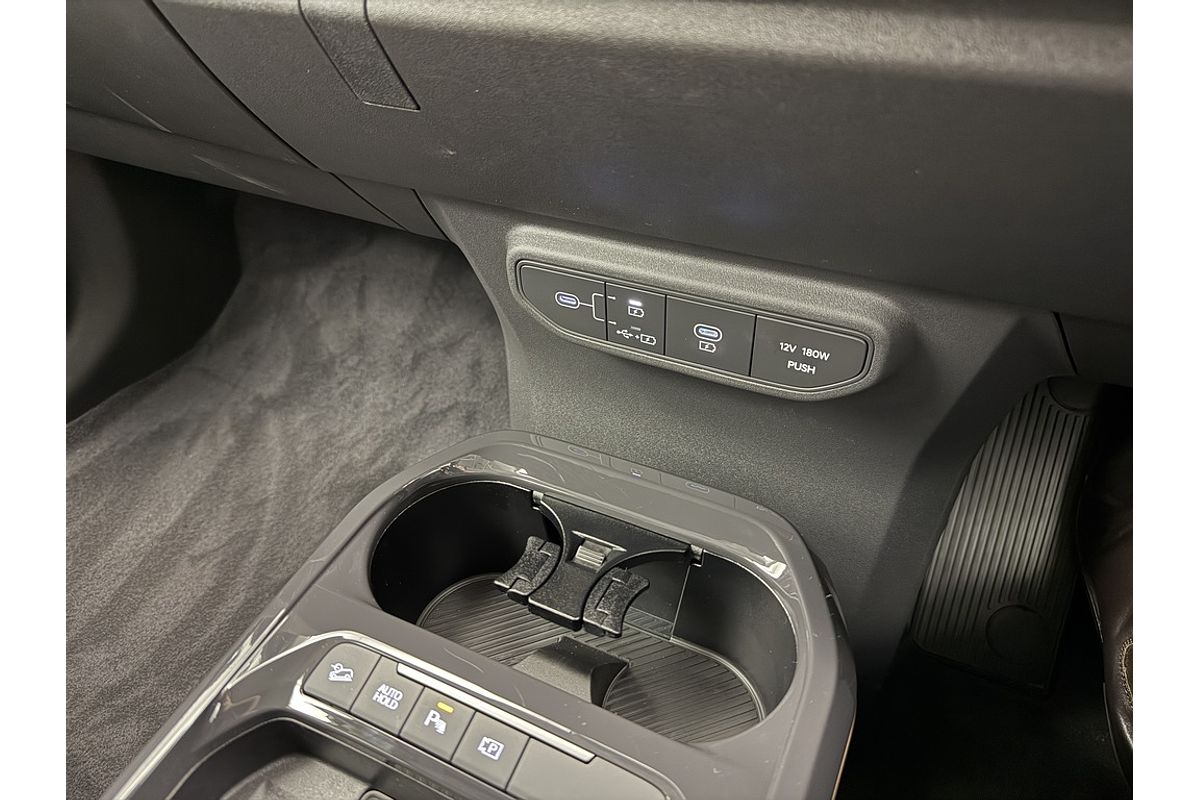 2024 Kia EV5 Air Standard Range OVc