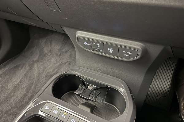 2024 Kia EV5 Air Standard Range OVc