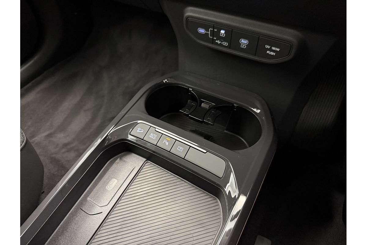 2024 Kia EV5 Air Standard Range OVc