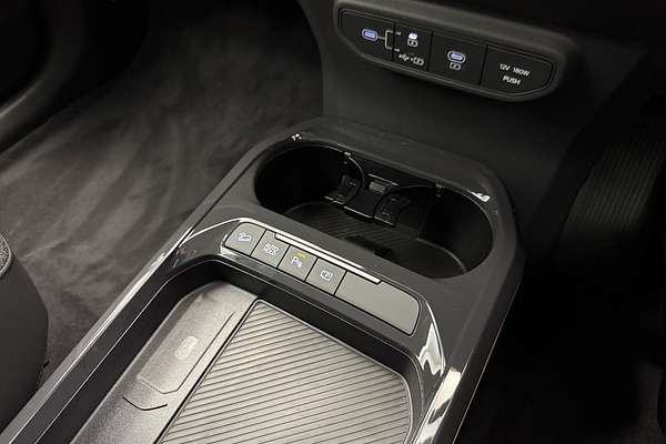 2024 Kia EV5 Air Standard Range OVc