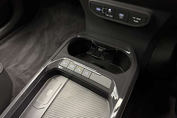 2024 Kia EV5 Air Standard Range OVc