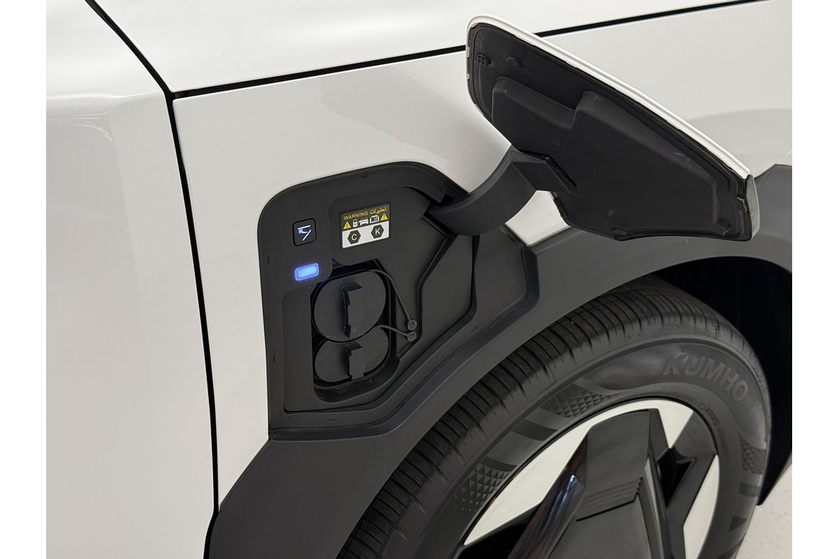 2024 Kia EV5 Air Standard Range OVc