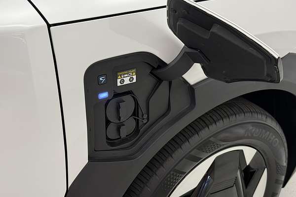 2024 Kia EV5 Air Standard Range OVc