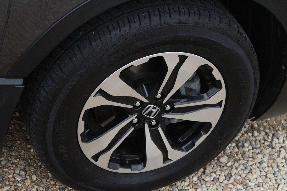 2018 Honda CR-V Vi RW