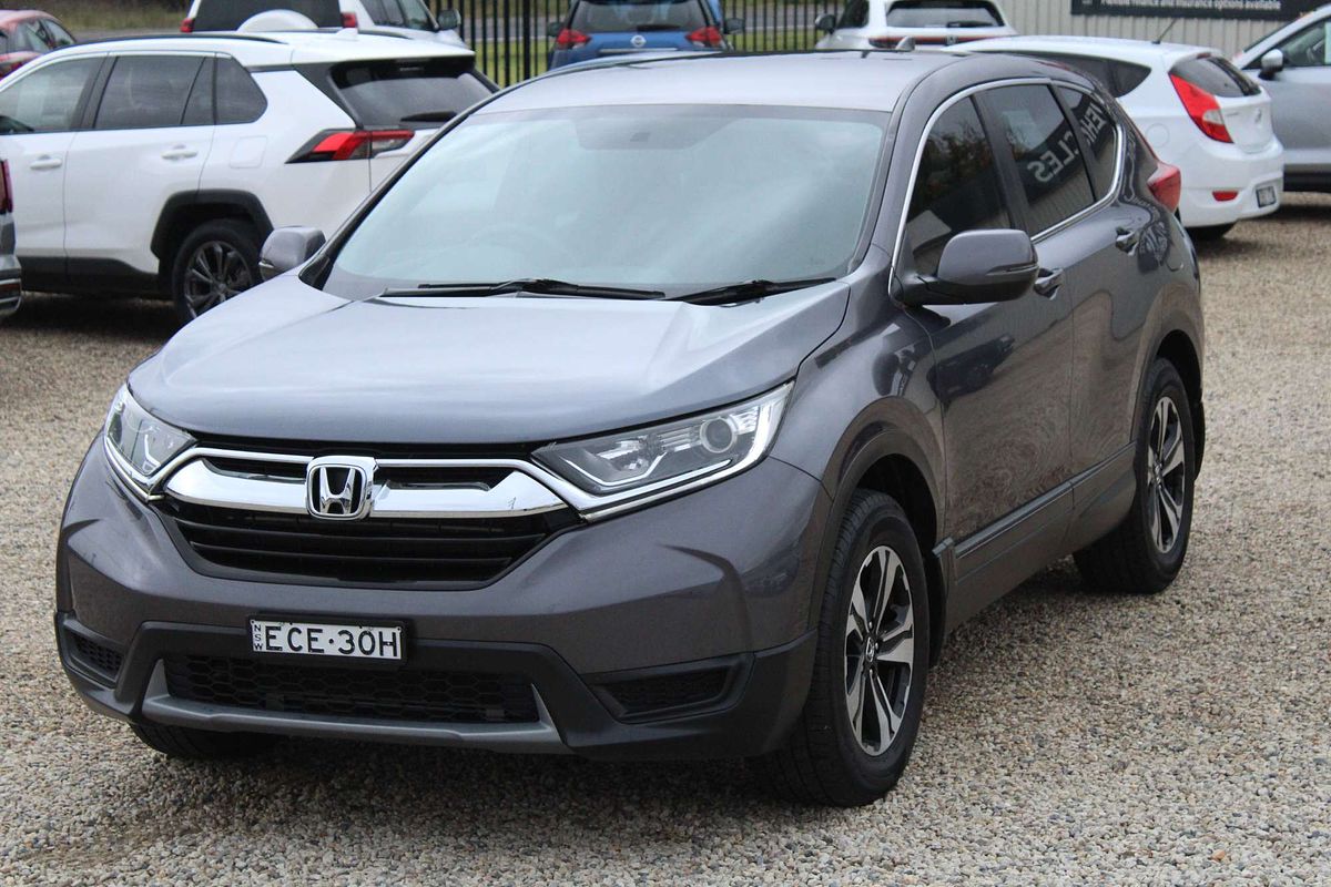 2018 Honda CR-V Vi RW