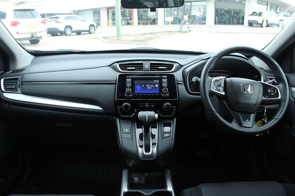 2018 Honda CR-V Vi RW