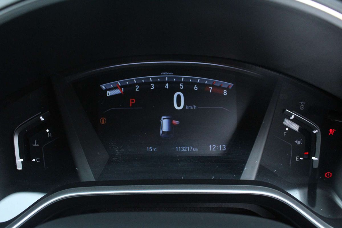 2018 Honda CR-V Vi RW