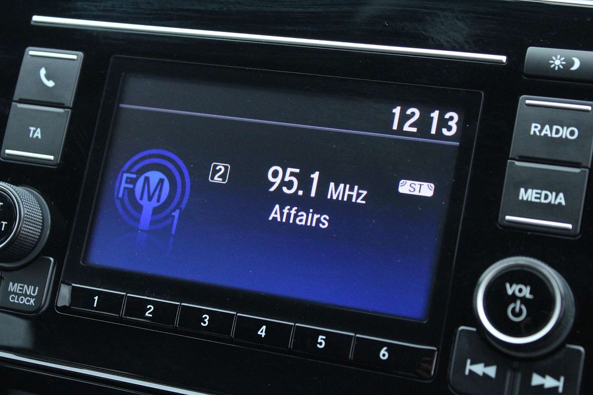 2018 Honda CR-V Vi RW