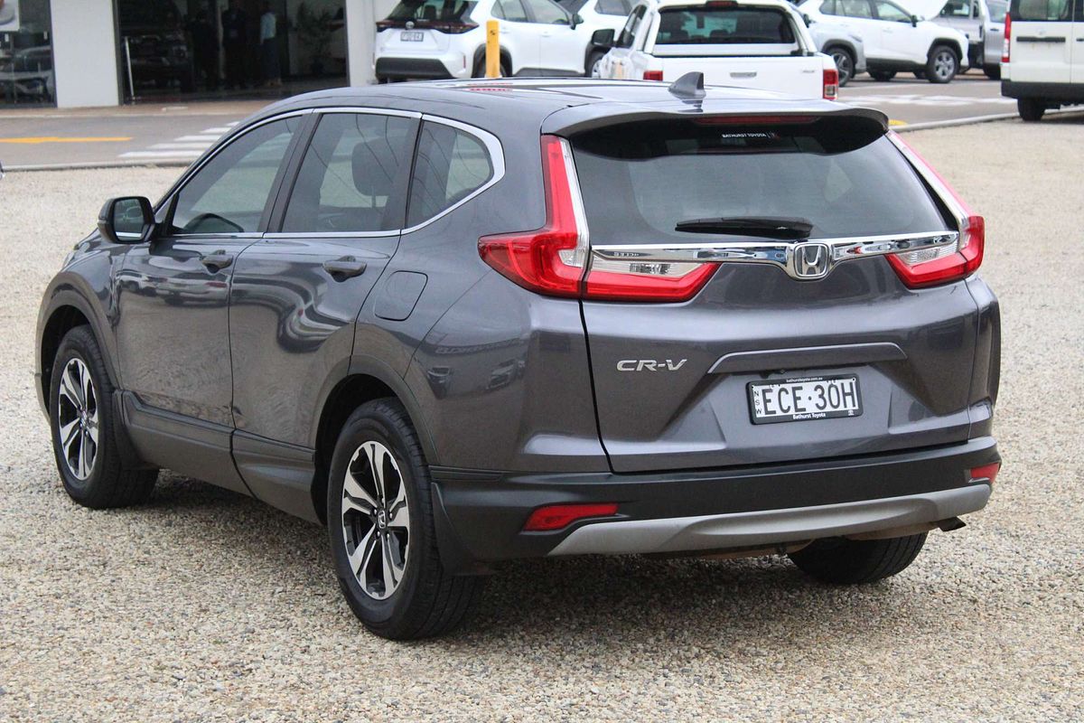 2018 Honda CR-V Vi RW