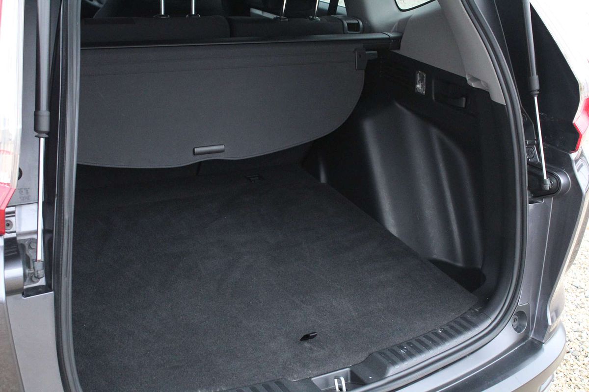 2018 Honda CR-V Vi RW
