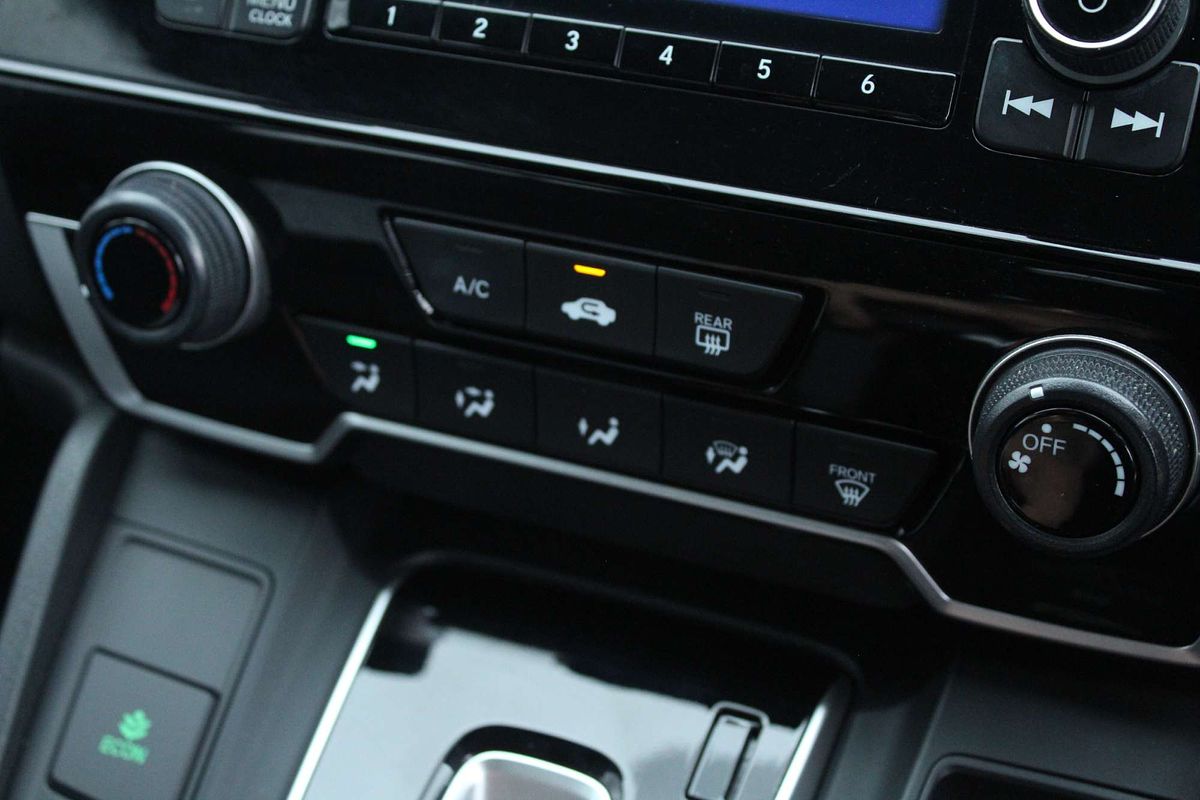 2018 Honda CR-V Vi RW
