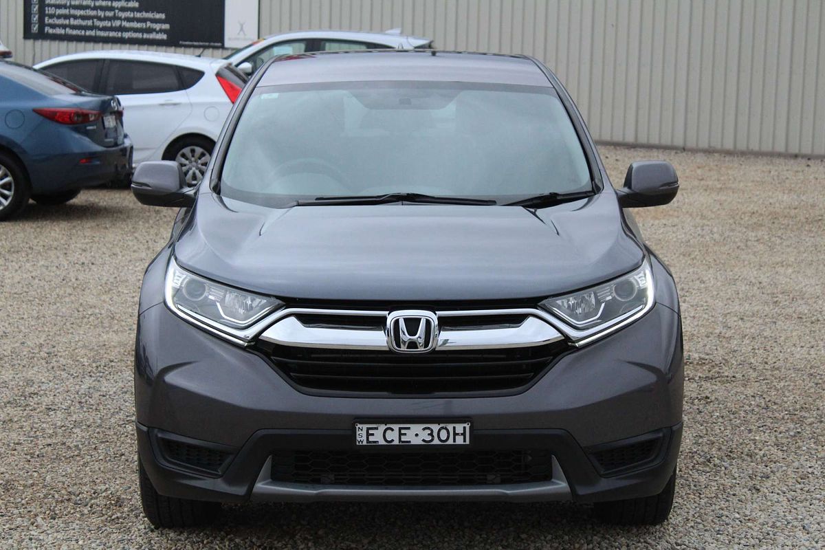 2018 Honda CR-V Vi RW