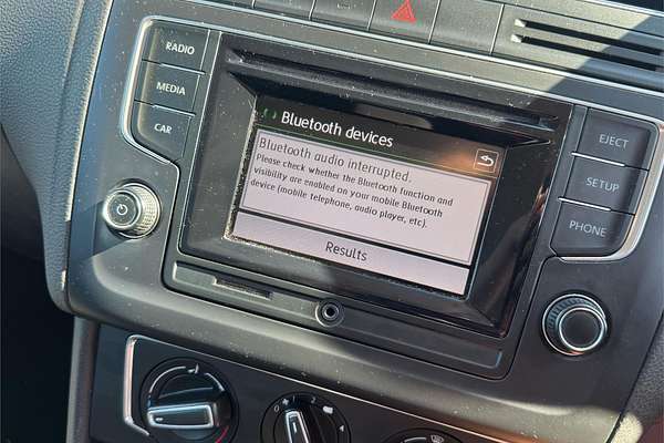 2014 Volkswagen POLO 81 TSI COMFORTLINE 6R MY15