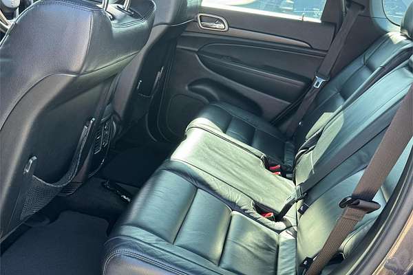 2013 Jeep GRAND CHEROKEE LAREDO (4x4) WK MY14