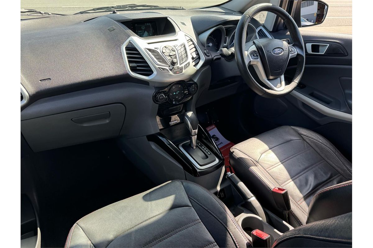 2016 Ford ECOSPORT TITANIUM 1.5 BK