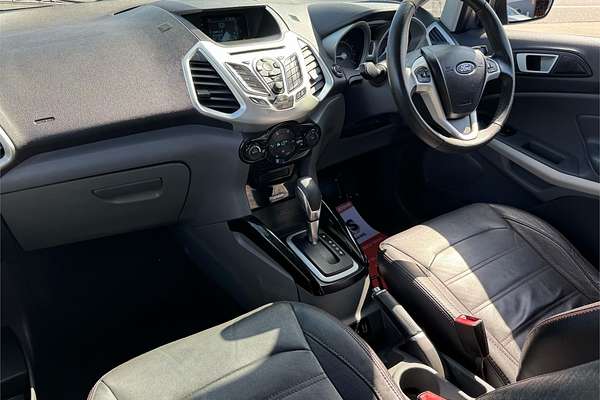 2016 Ford ECOSPORT TITANIUM 1.5 BK