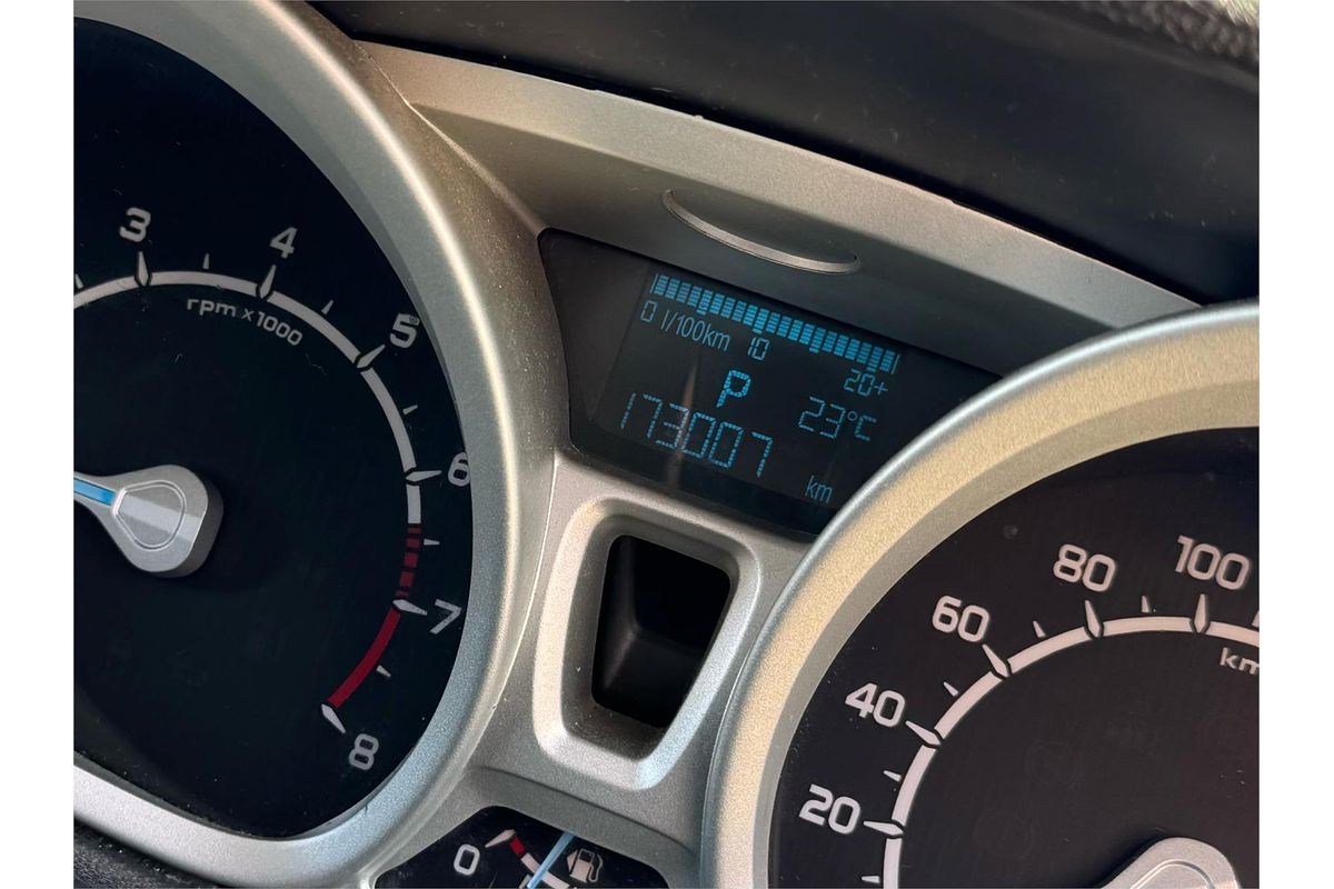 2016 Ford ECOSPORT TITANIUM 1.5 BK