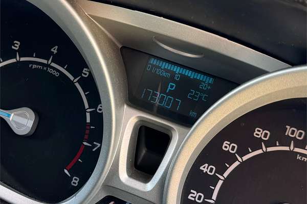 2016 Ford ECOSPORT TITANIUM 1.5 BK