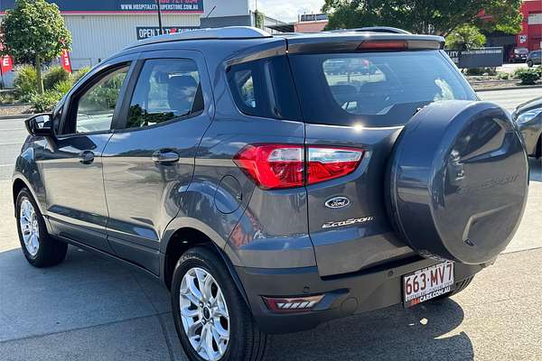 2016 Ford ECOSPORT TITANIUM 1.5 BK