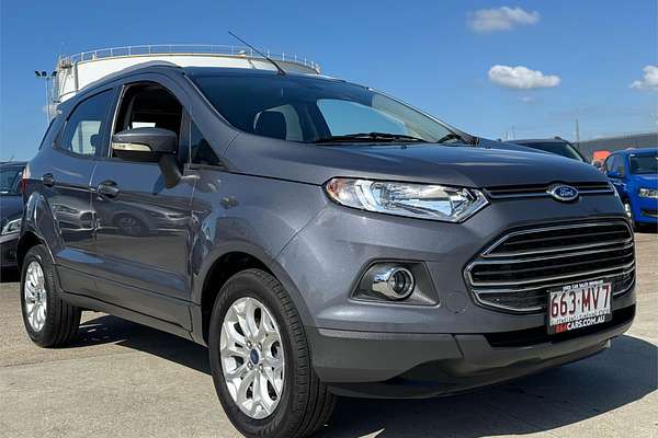 2016 Ford ECOSPORT TITANIUM 1.5 BK
