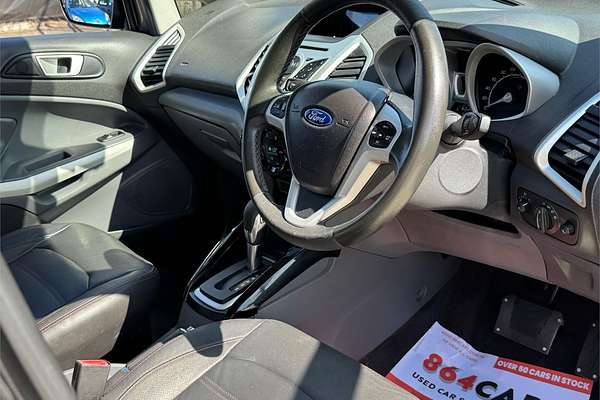 2016 Ford ECOSPORT TITANIUM 1.5 BK