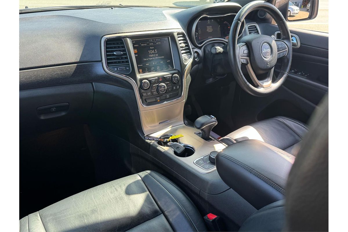 2013 Jeep GRAND CHEROKEE LAREDO (4x4) WK MY14