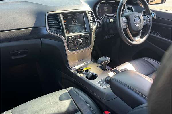 2013 Jeep GRAND CHEROKEE LAREDO (4x4) WK MY14