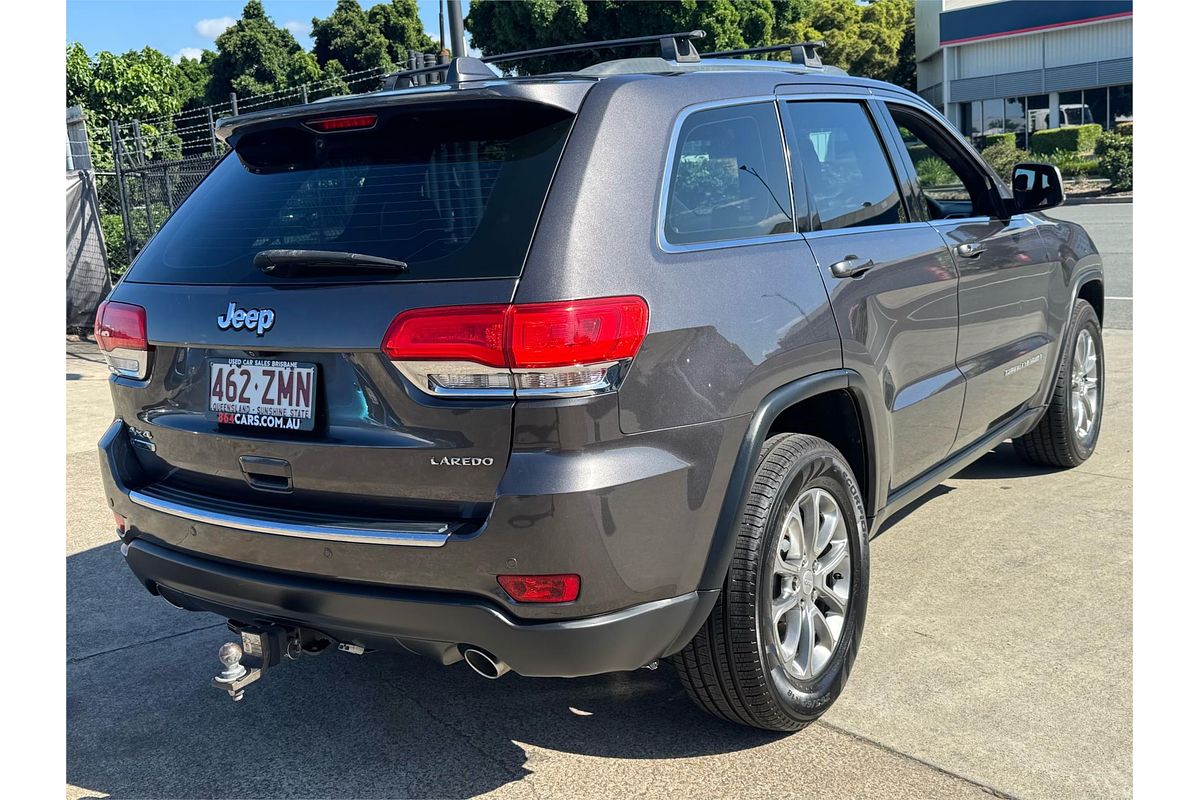 2013 Jeep GRAND CHEROKEE LAREDO (4x4) WK MY14