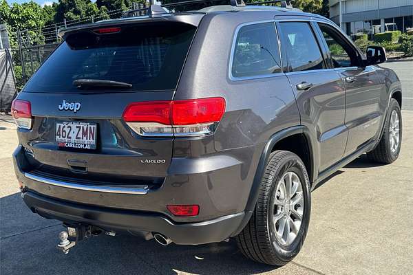 2013 Jeep GRAND CHEROKEE LAREDO (4x4) WK MY14