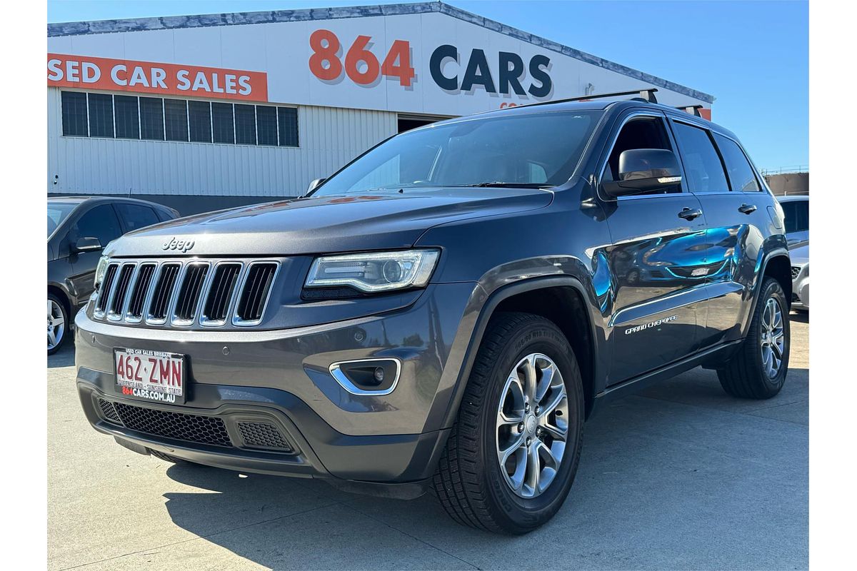 2013 Jeep GRAND CHEROKEE LAREDO (4x4) WK MY14
