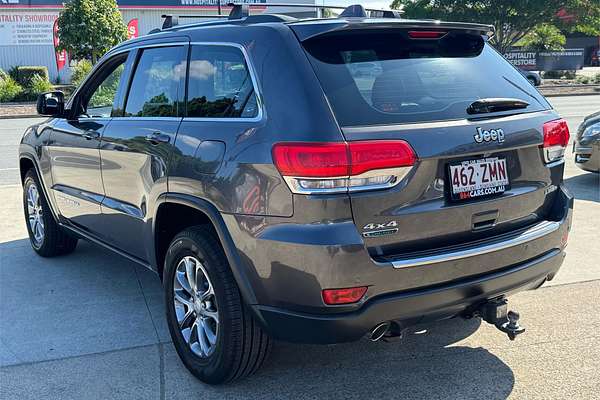 2013 Jeep GRAND CHEROKEE LAREDO (4x4) WK MY14