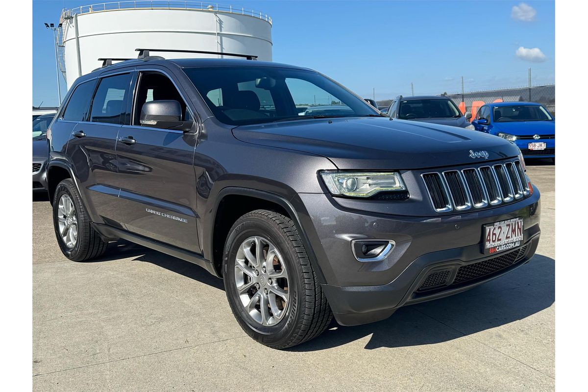 2013 Jeep GRAND CHEROKEE LAREDO (4x4) WK MY14