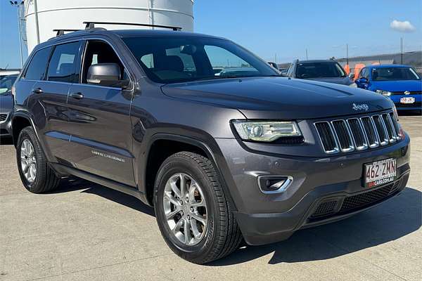 2013 Jeep GRAND CHEROKEE LAREDO (4x4) WK MY14