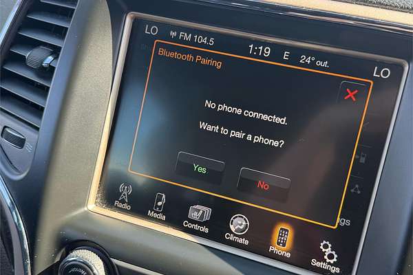 2013 Jeep GRAND CHEROKEE LAREDO (4x4) WK MY14