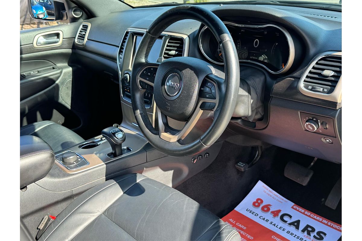 2013 Jeep GRAND CHEROKEE LAREDO (4x4) WK MY14