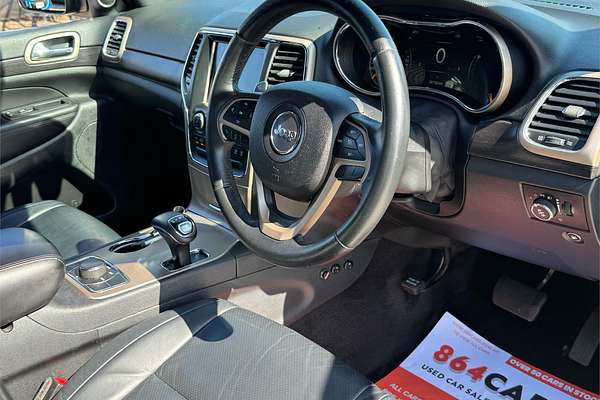 2013 Jeep GRAND CHEROKEE LAREDO (4x4) WK MY14