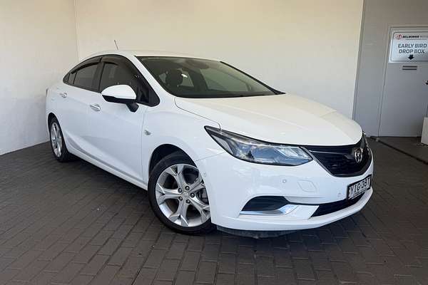 2017 Holden Astra LT BL