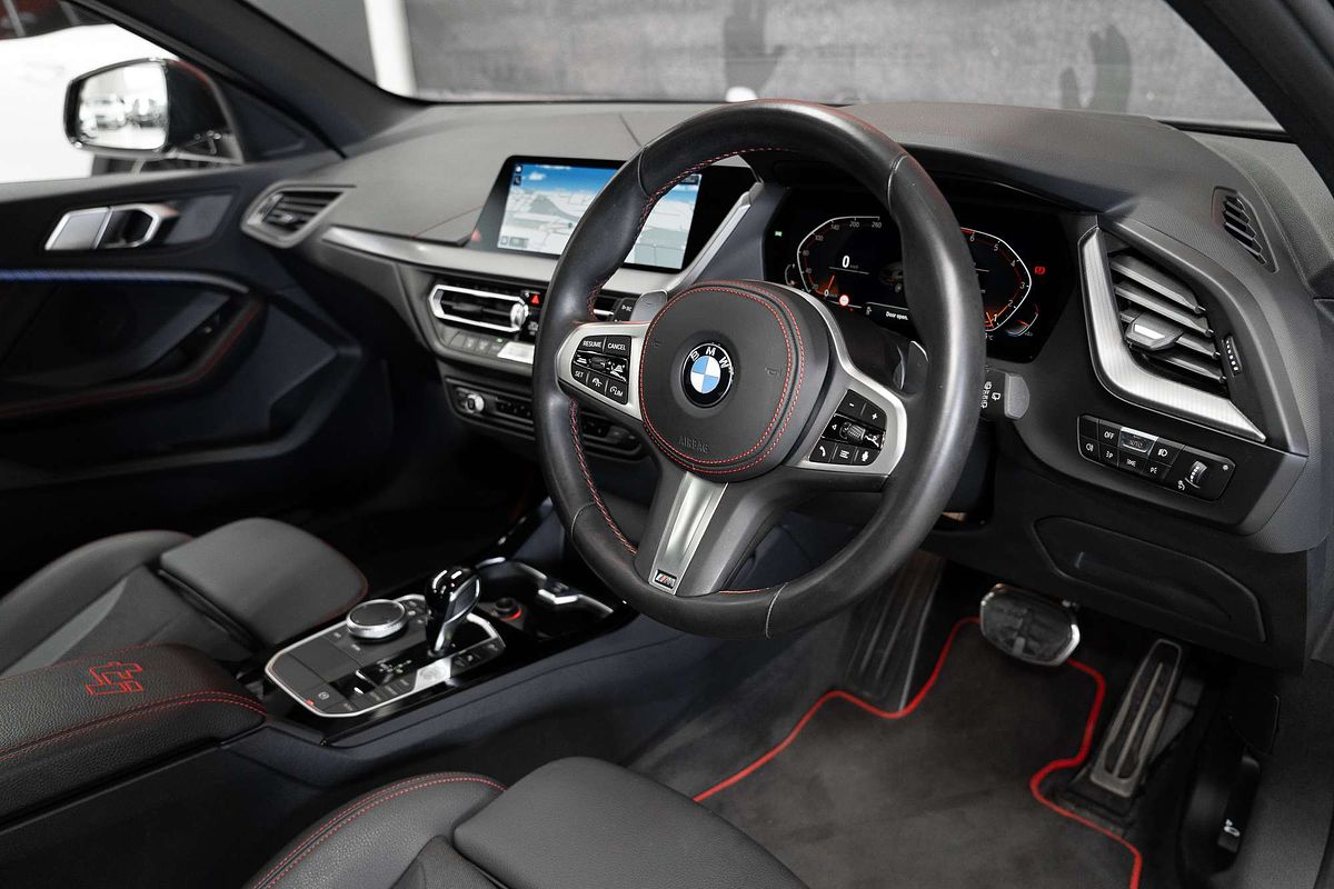 2021 BMW 1 Series 128ti F40