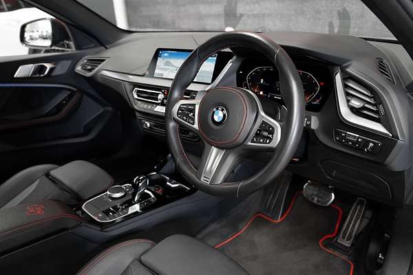 2021 BMW 1 Series 128ti F40