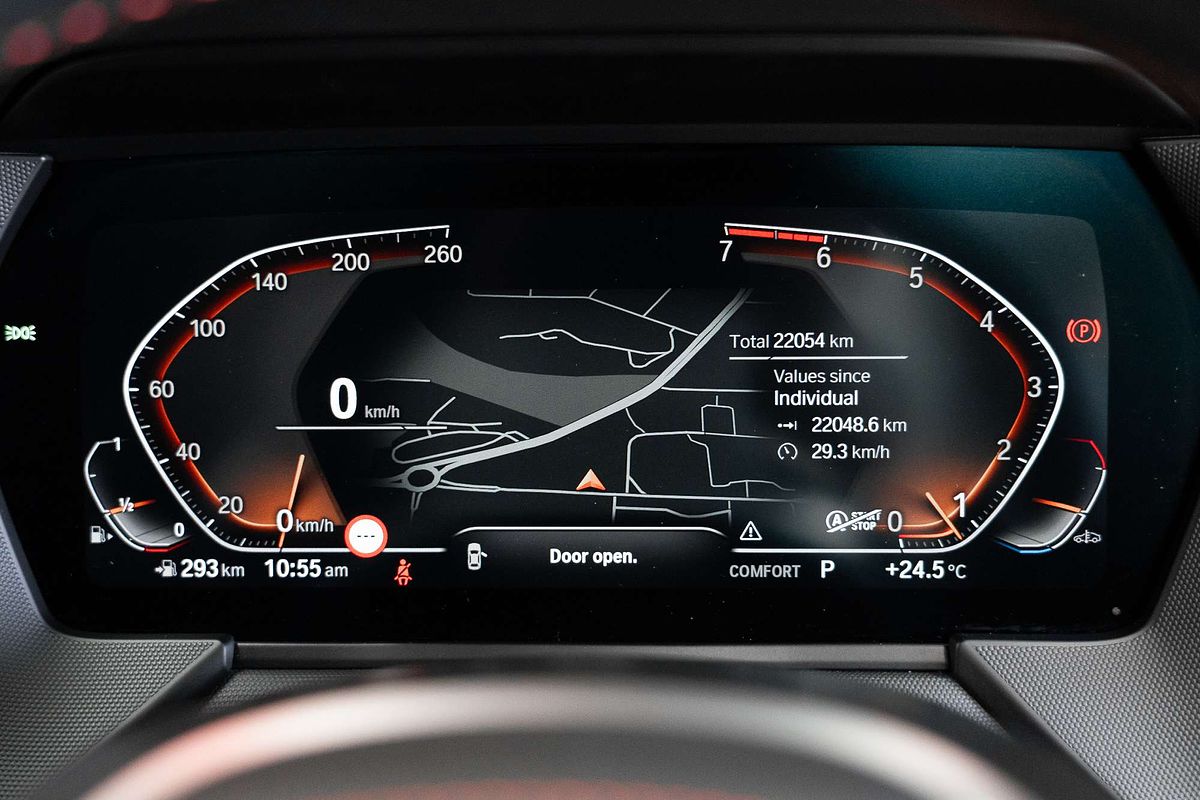 2021 BMW 1 Series 128ti F40