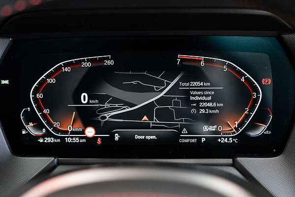 2021 BMW 1 Series 128ti F40