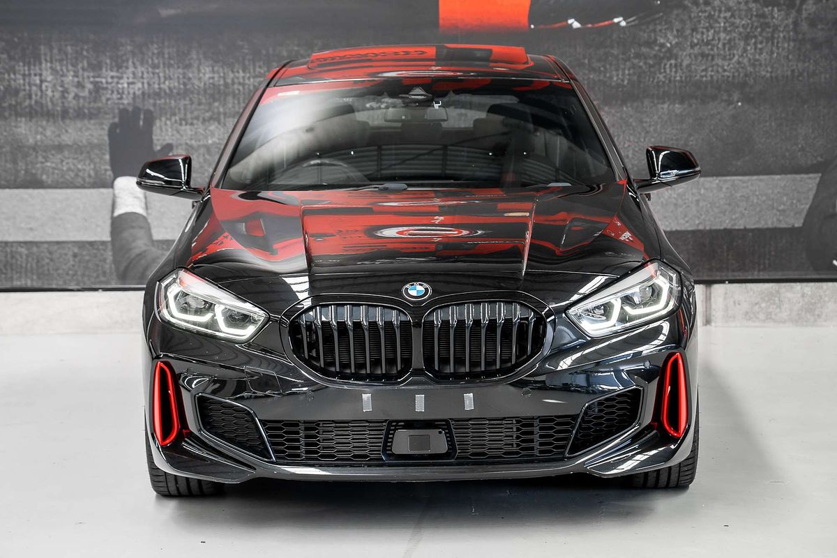 2021 BMW 1 Series 128ti F40