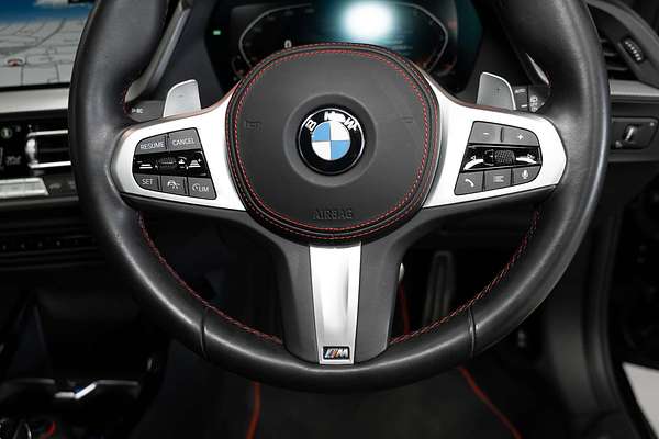 2021 BMW 1 Series 128ti F40