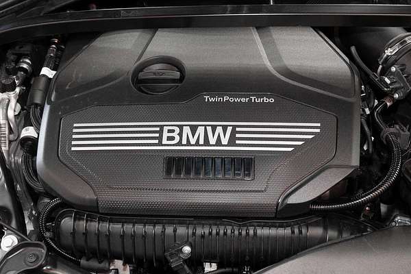 2021 BMW 1 Series 128ti F40