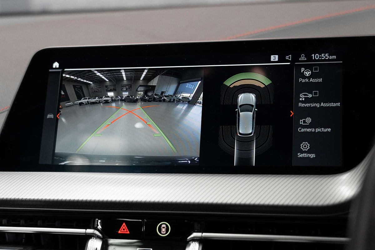 2021 BMW 1 Series 128ti F40